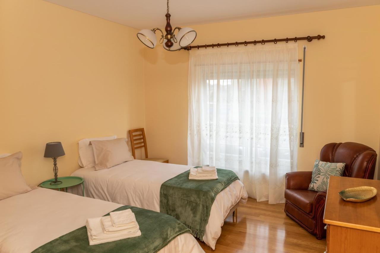 Vizinha'S Mommy'S Apartment Понта Делгада Екстериор снимка